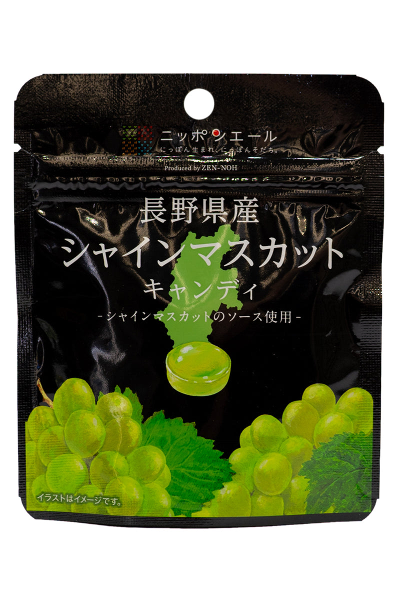 Nippon Ale Nagano Shine MUSCAT CANDY 30g