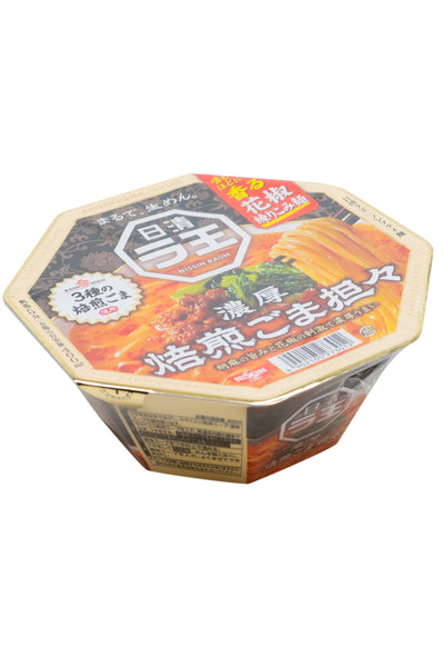 Nisshin RAO Baisen Goma and Seasoned minced meat  TANTAN 128g