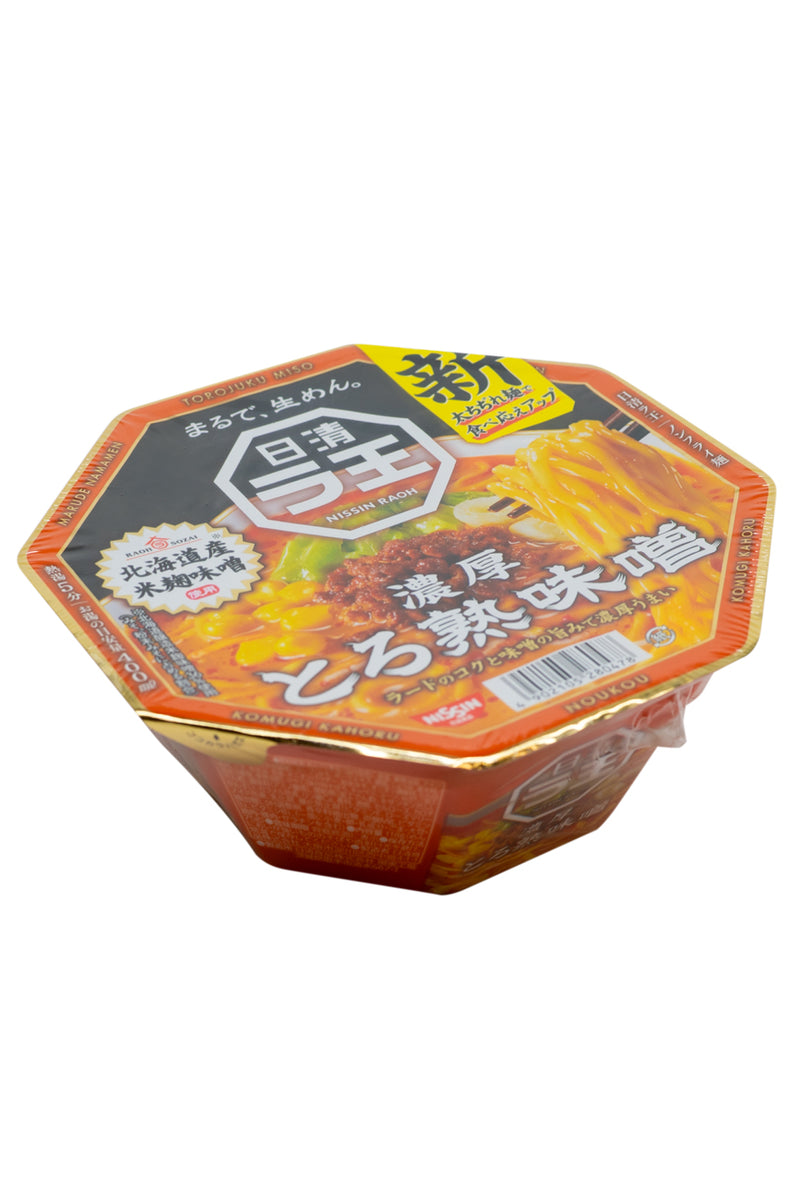 Nisshin RAO Torojyuku Pork Lard MISO 118g