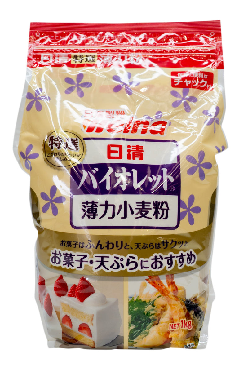 Nisshin Welna Violet Special Soft Flour 1KG