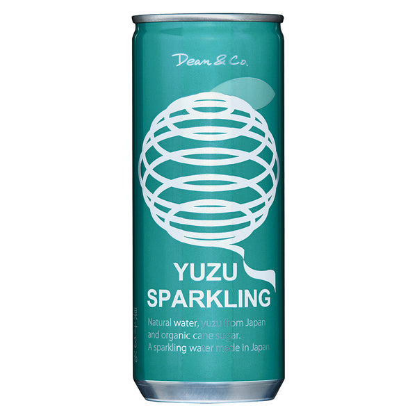 Marukai Dean & Co. Yuzu Sparkling 250ml
