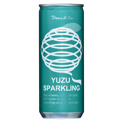 Marukai Dean & Co. Yuzu Sparkling 250ml