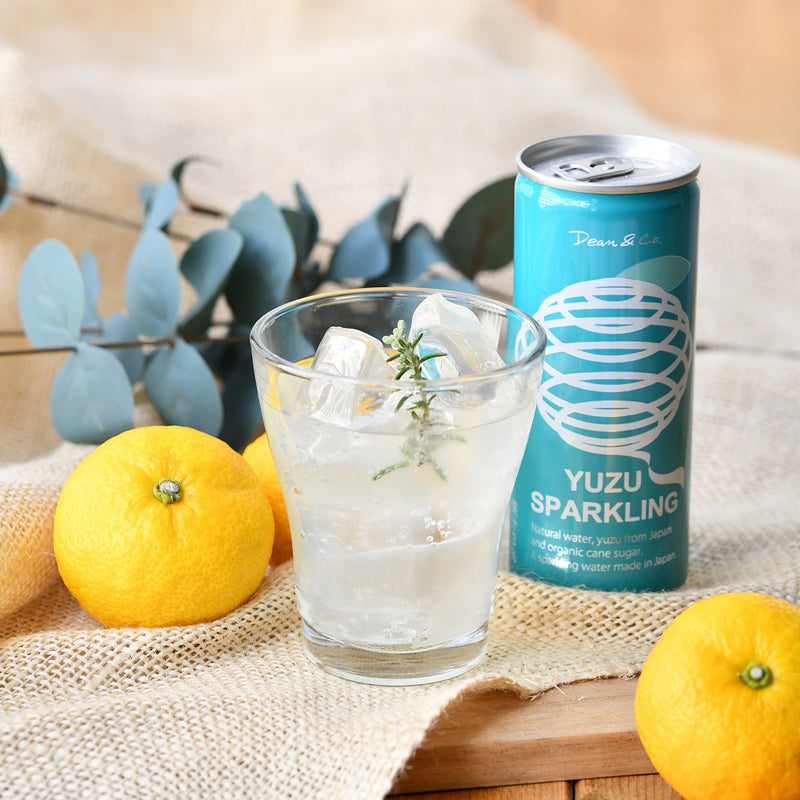 Marukai Dean & Co. Yuzu Sparkling 250ml