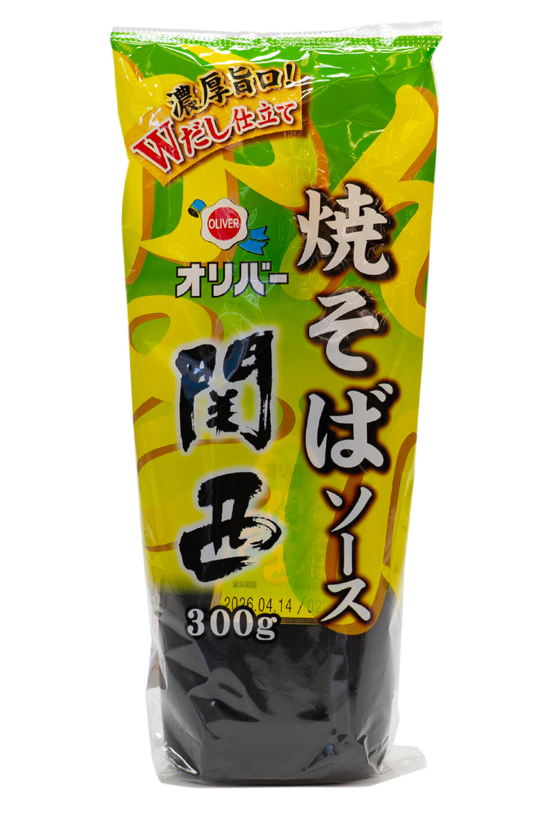 OLIVER Yakisoba Sauce Kansai 300ml