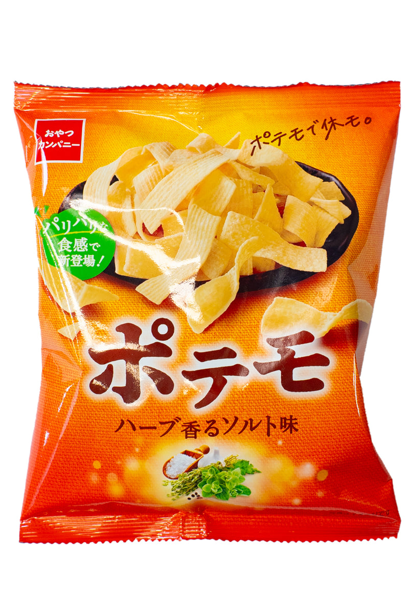 OYATSU Potemo Herb Kaoru Salt 61g