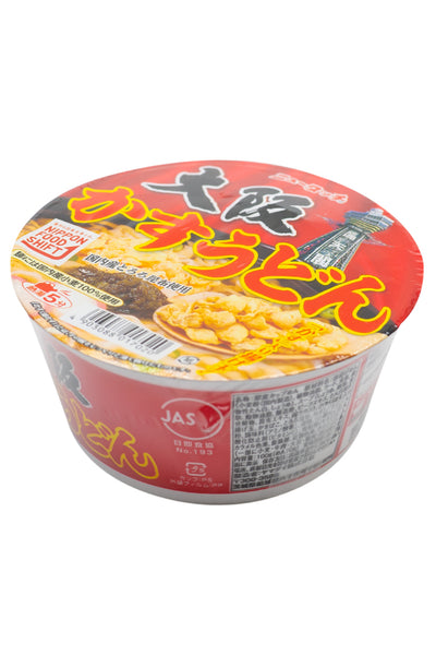 Yamadai Osaka Kasu UDON 100g [12]