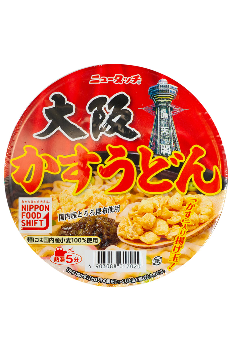 Yamadai Osaka Kasu UDON 100g [12]