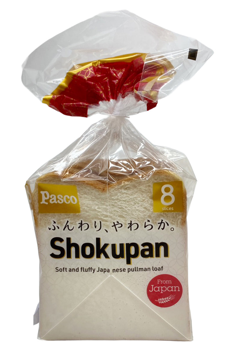 MANN TWICE BAKED 送料 PASCO Shokupan 8 Slices 368g - ICHIBA JUNCTION – ichibajunction