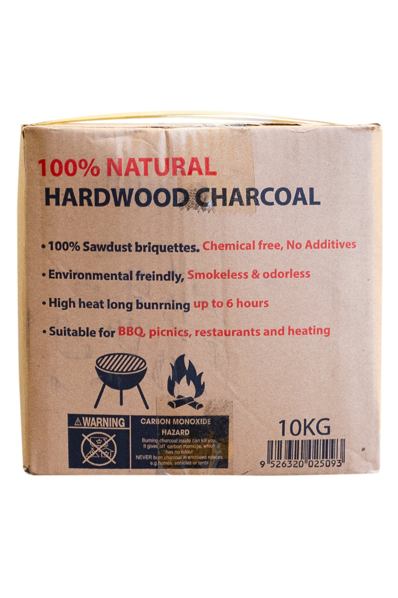 Premium Charcoal 10kg