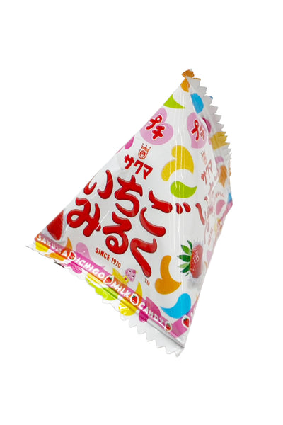 SAKUMA(F) Ichigo Strawberry Milk Candy Mini Pack 10.5g (3pcsX3.5g)