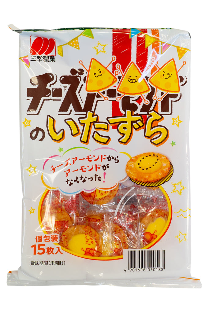 SANKO-Cheese-no-Itazura-15pcs-