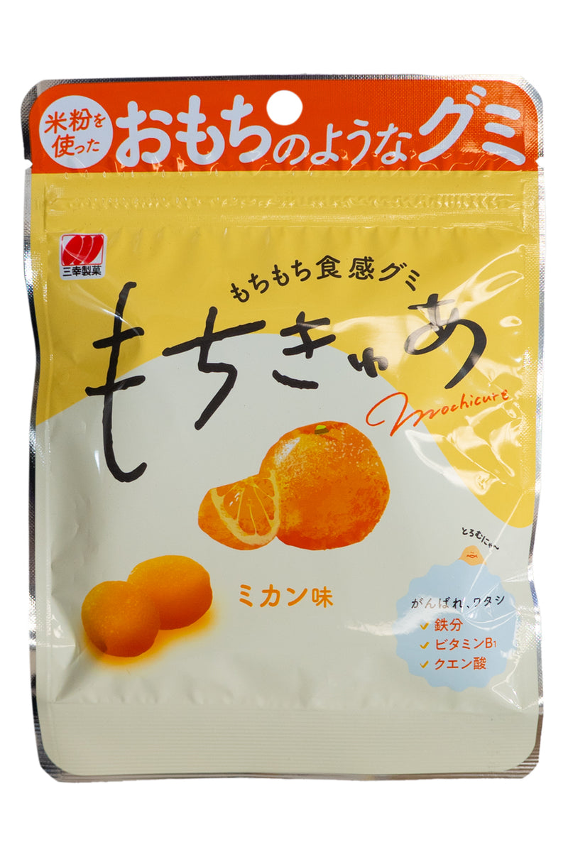 SANKO Mochicure Mikan Mandarine 44g