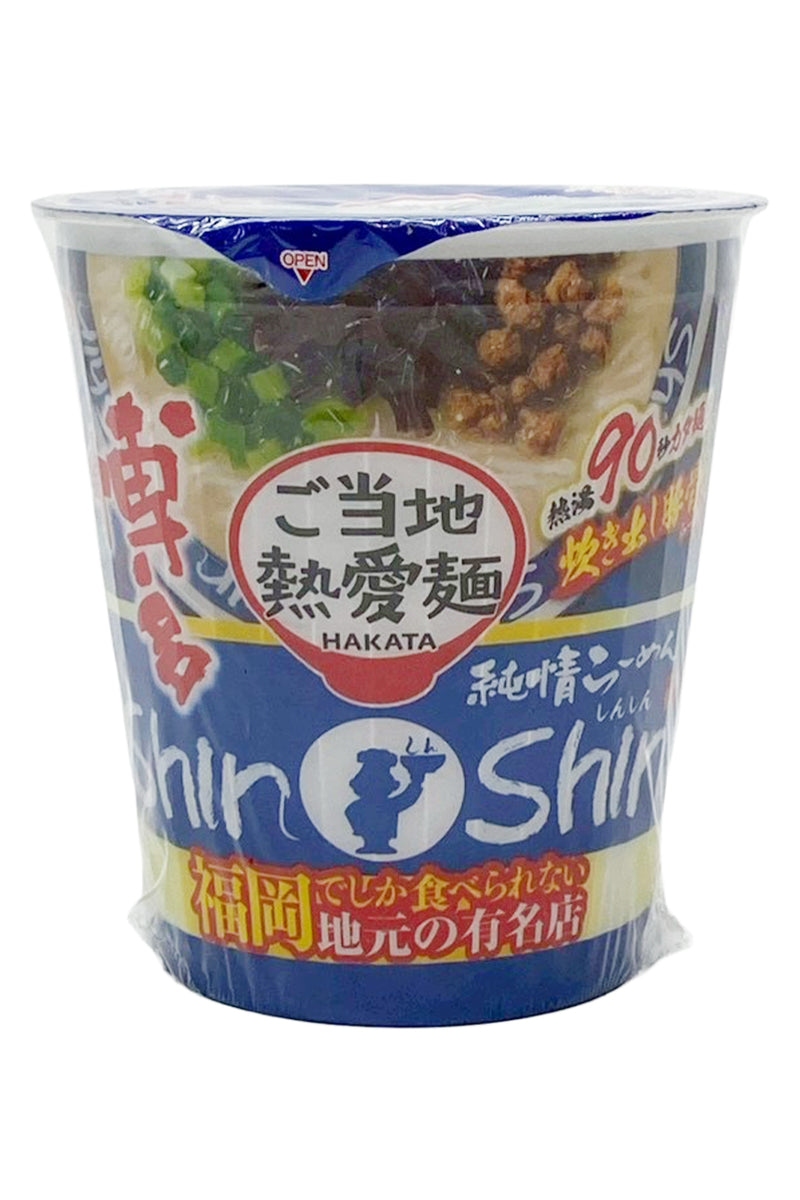 SANYO Sapporo Ichiban Hakata Tonkotsu by Shin Shin 99g