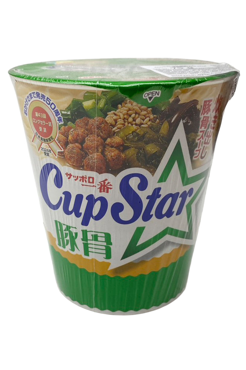 SANYO Sapporo Ichiban Cup Star Tonkotsu 75g