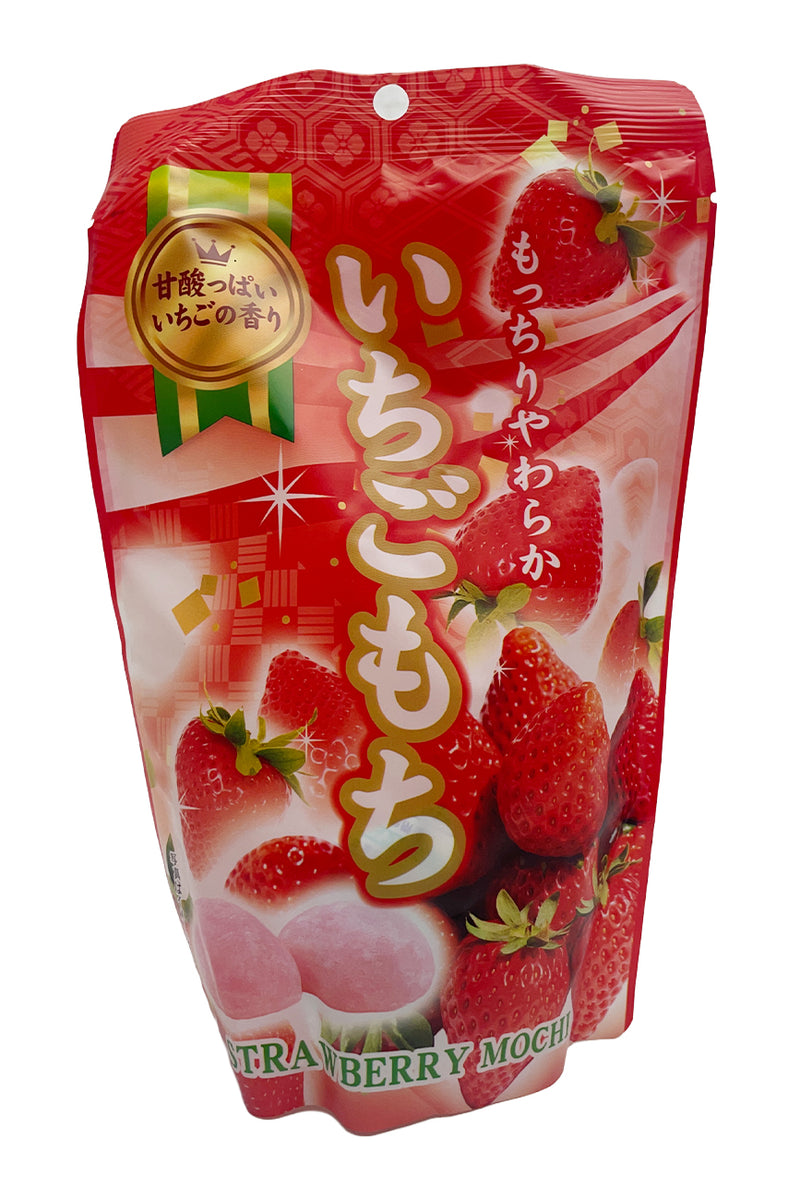 いちご SEIKI Strawberry Mochi 130g -ICHIBA JUNCTION – ichibajunction