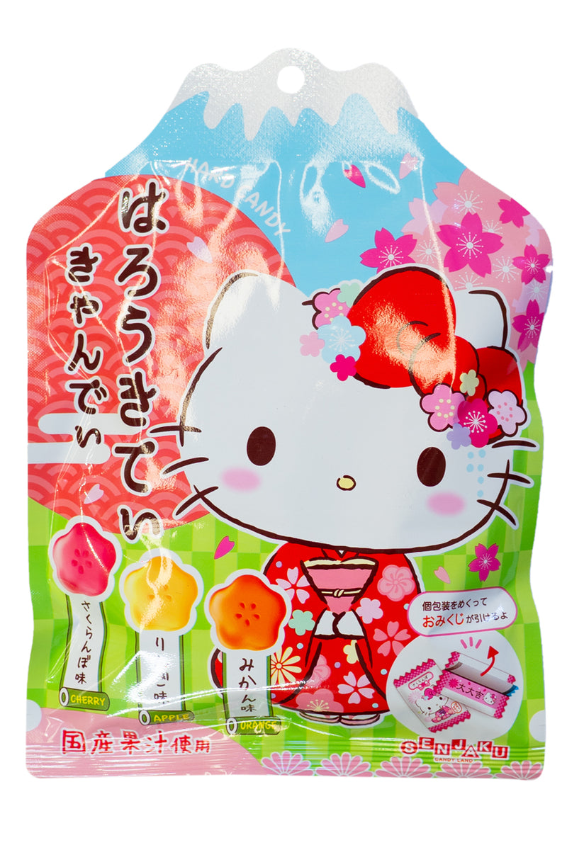 SENJAKU Hello Kitty Candy 65g