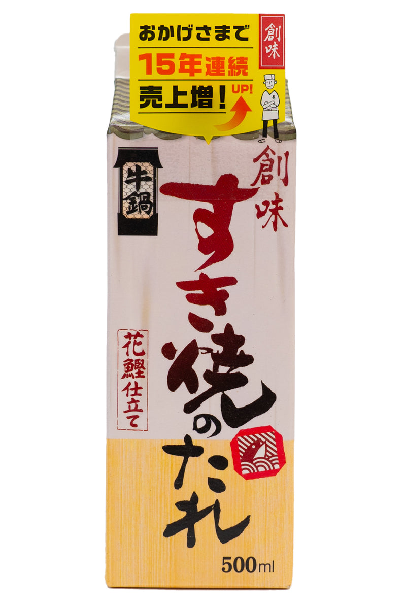SOMI Sukiyaki no Tare 500ml
