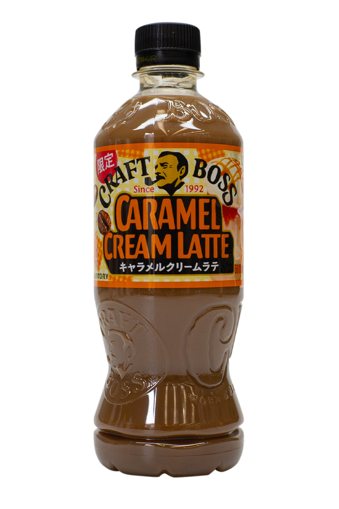 SUNTORY-Craft-BOSS-Caramel-