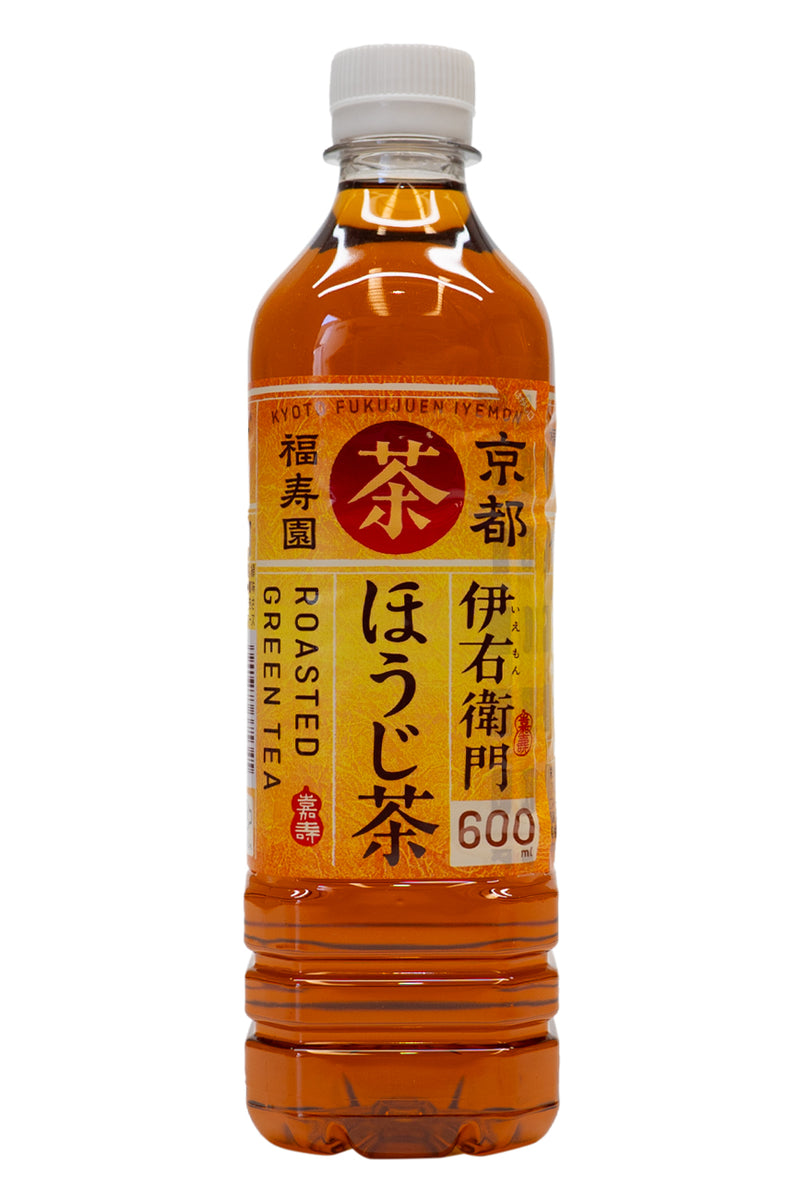 SUNTORY IEMON Hojicha 600ml