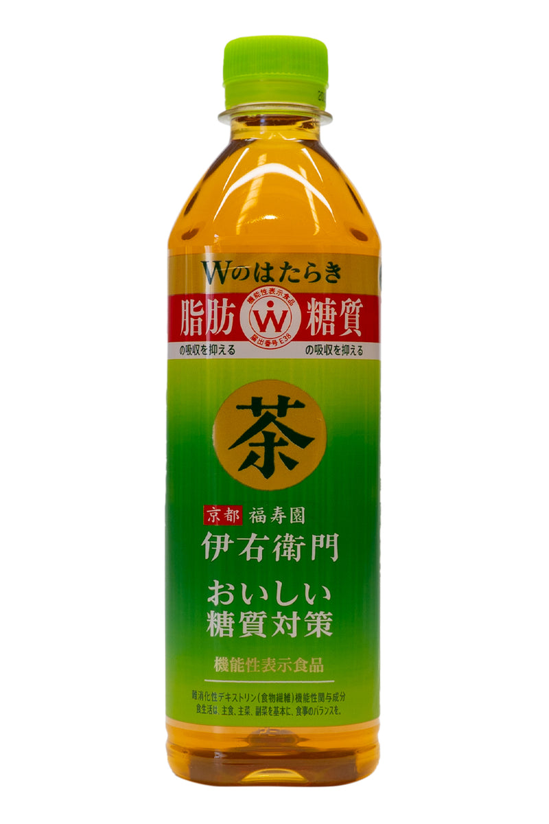 SUNTORY IEMON Oishii Toshitsu (Carbohydrate) Care 500ml