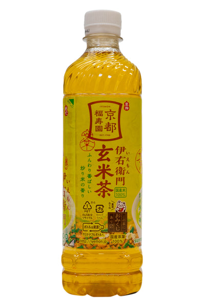 SUNTORY Iemon Genmaicha 600ml