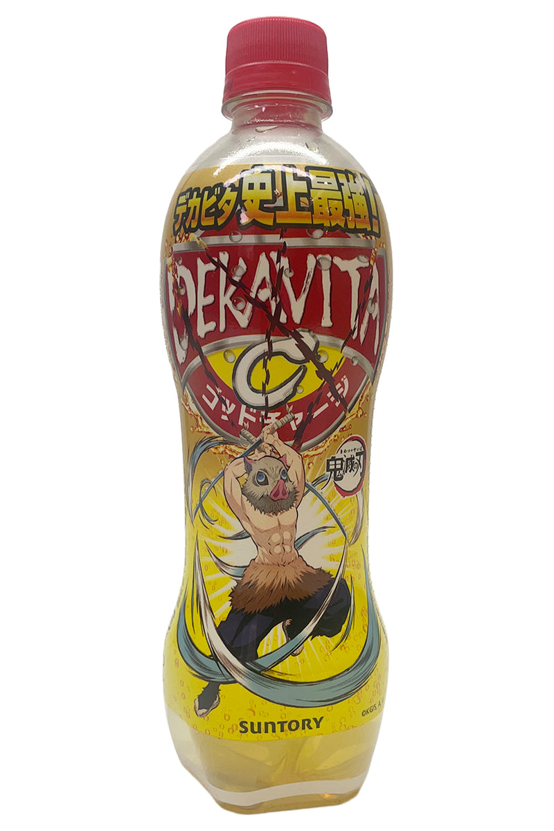SUNTORY Dekavita C God Charge 500ml