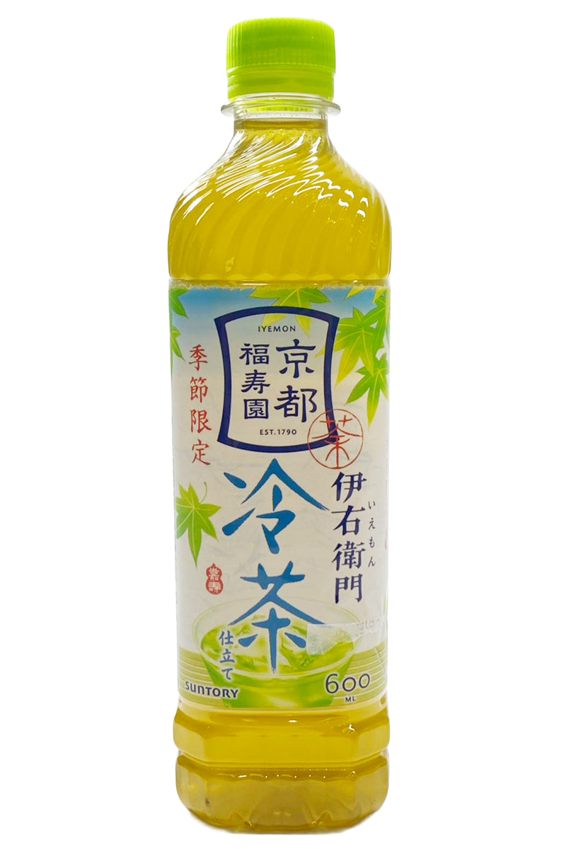 SUNTORY Iemon Reicha Shitate 600ml