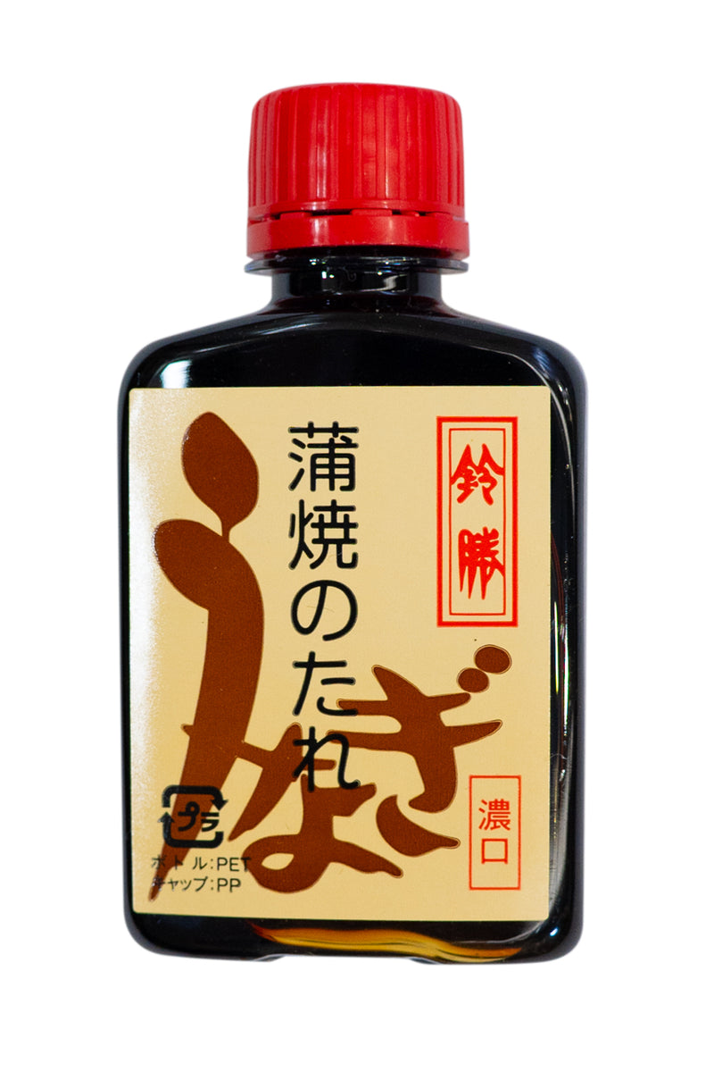 SUZUKATSU Kabayaki no Tare Koikuchi Eel Sauce 65g