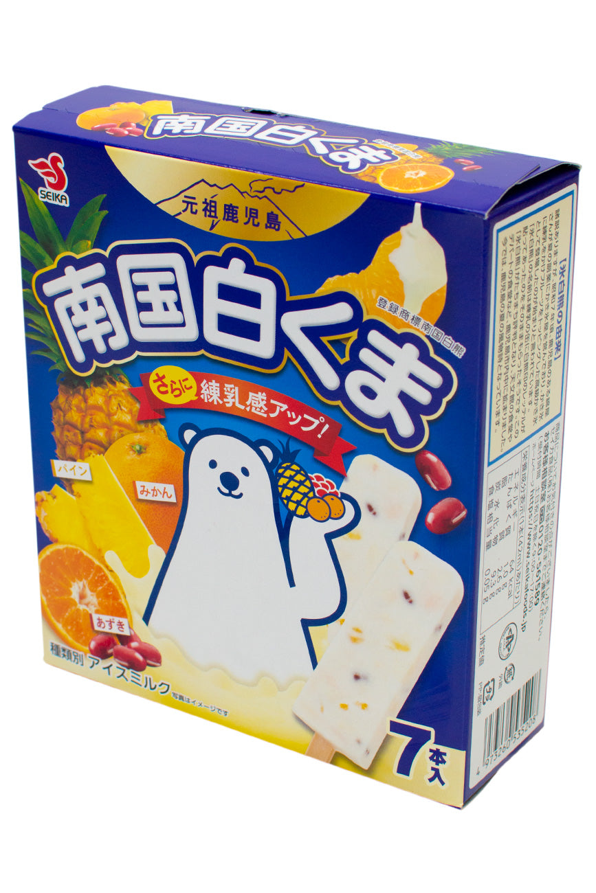 Seika Nangoku SHIROKUMA Multi 42ml x 7p | PU ONLY-Ichiba Junction