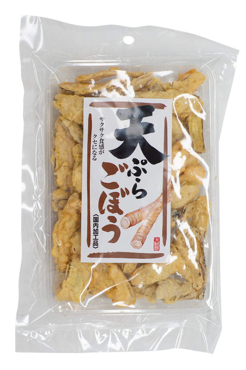 Shinshu Tempura Gobou Burdock 70g