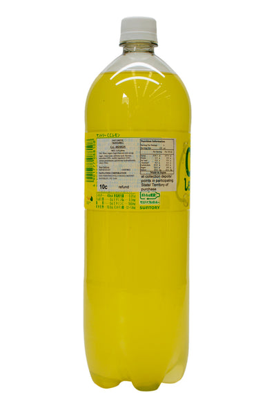 Suntory C.C Lemon 1.5L