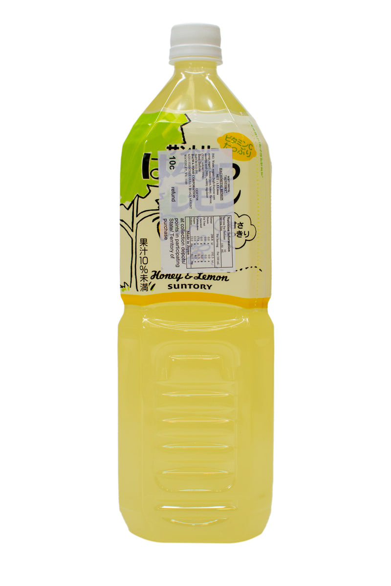 Suntory Hachimitsu Honey Lemon 1.5L