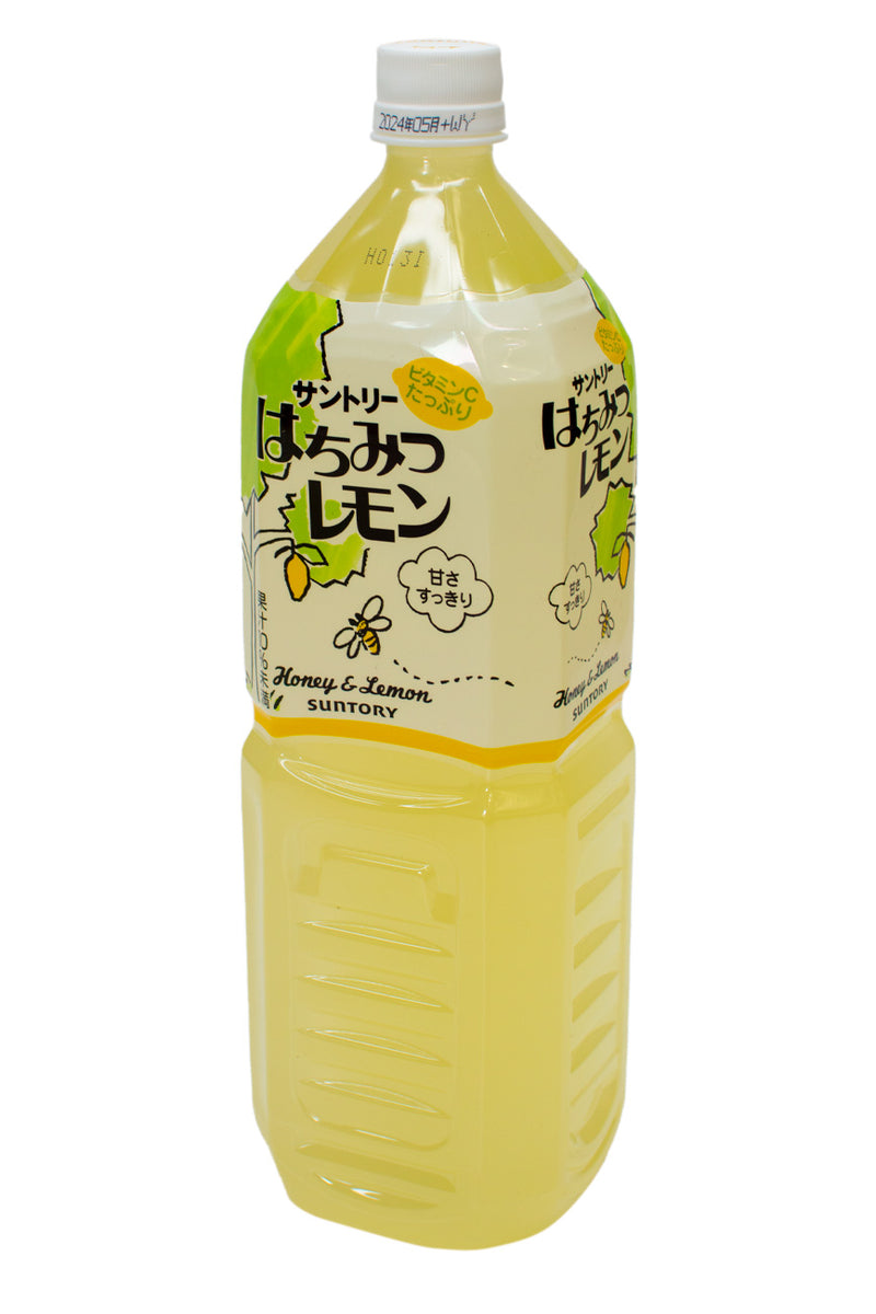 Suntory Hachimitsu Honey Lemon 1.5L