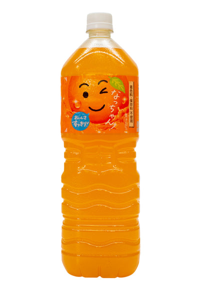 Suntory Natchan Orange 1.5L