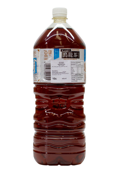 Suntory Oolong Tea OTPP 2L