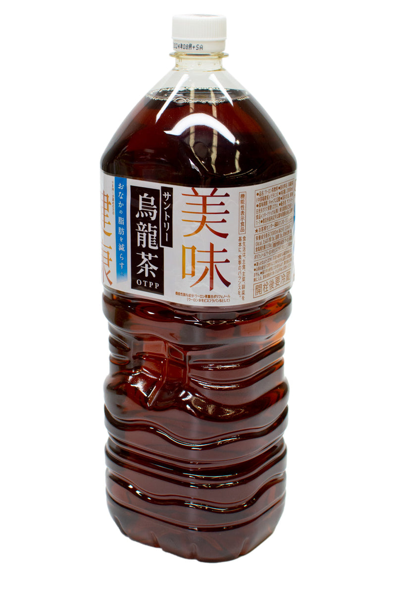 Suntory Oolong Tea OTPP 2L