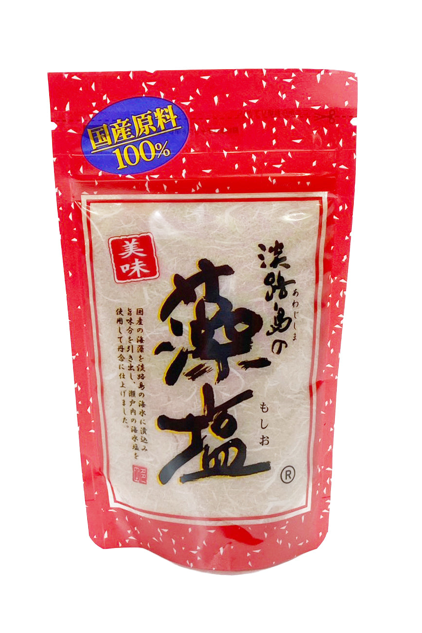 TADA PHILOSOPHY Salt Moshio from Awaji Island 100g-Ichiba Junction ...