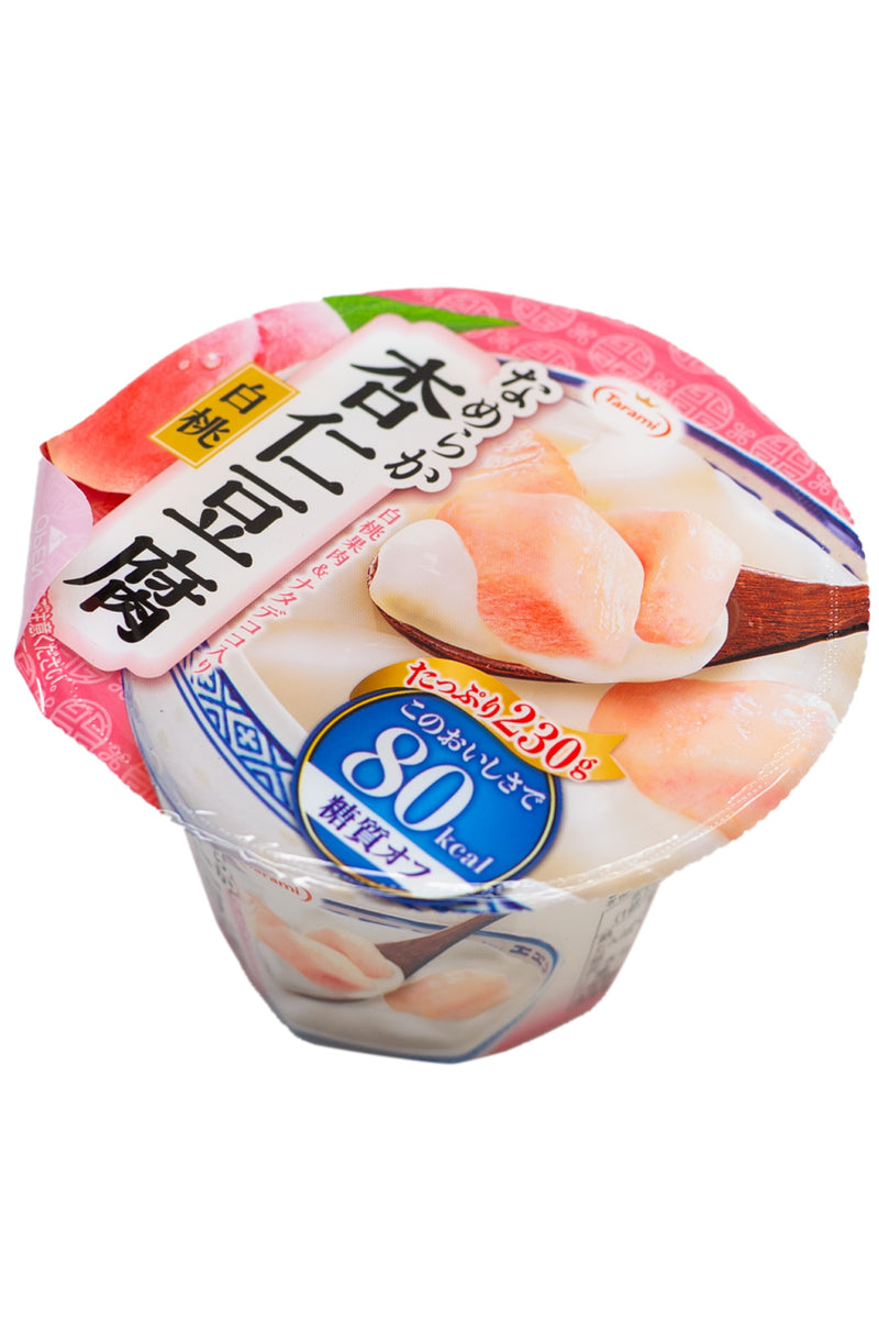 TARAMI Nameraka Annin Tofu Peach (Hakuto) 80kcal 230g