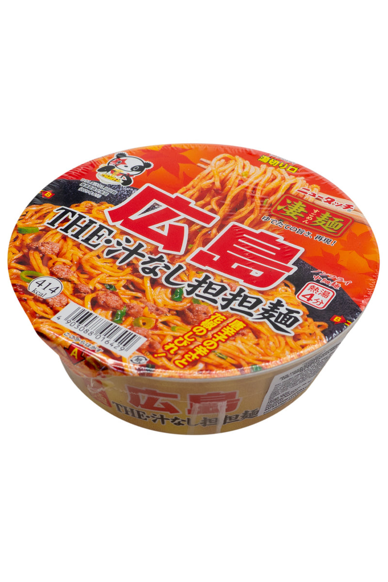 Yamadai Hiroshima Dry noodle TANTAN MEN 119g[12