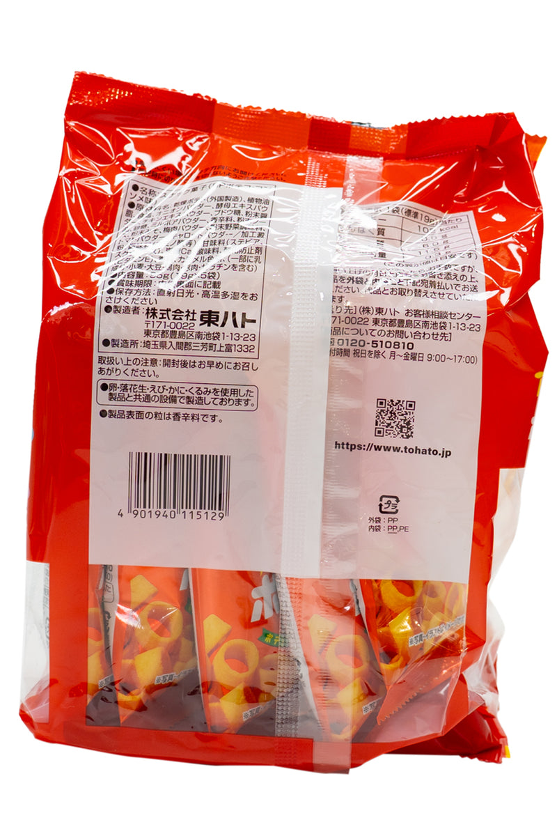 TOHATO 5p POTEKO Cornsome 95g
