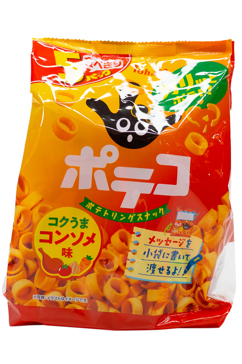TOHATO 5p POTEKO Cornsome 95g