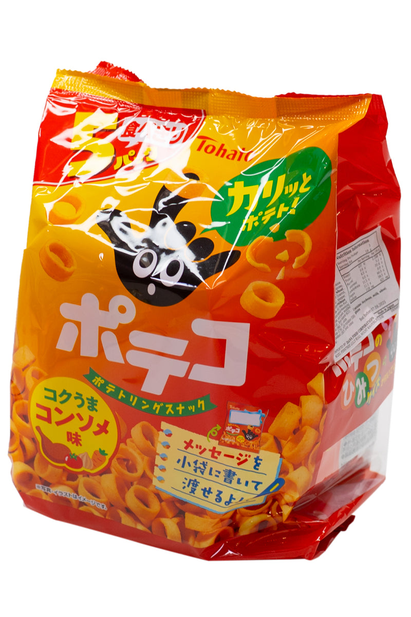 TOHATO 5p POTEKO Cornsome 95g