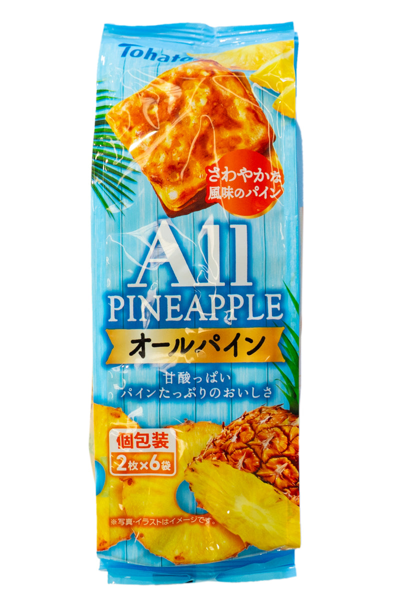 TOHATO All Pineapple 92g