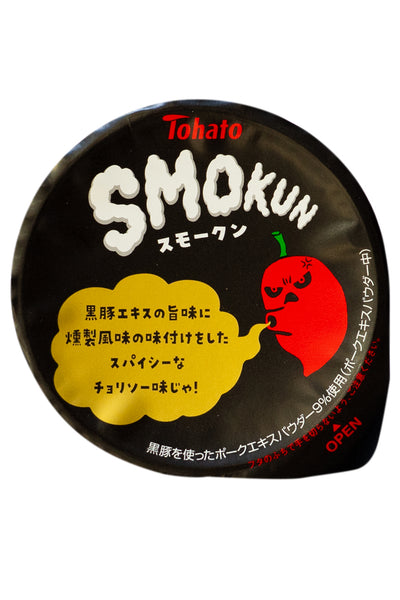 TOHATO Bokun Habanero Smoked Umakara Chorizo 36g