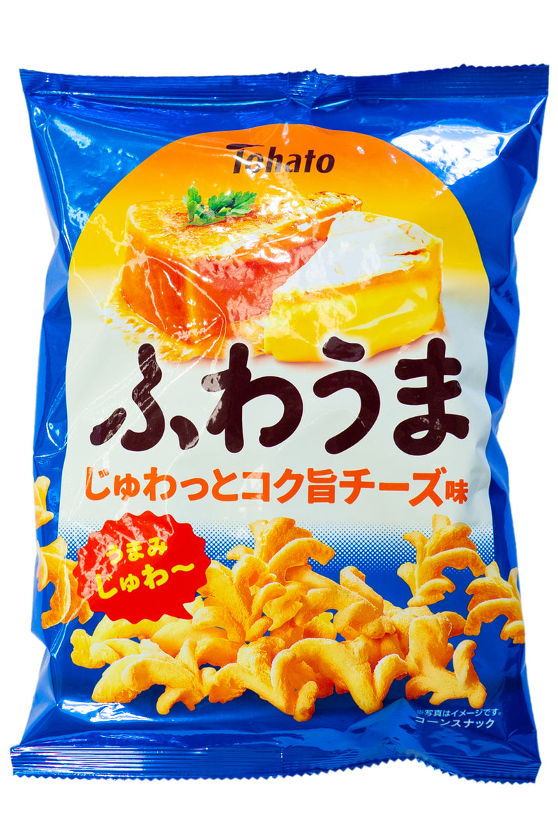 TOHATO Fuwauma Juwatto Kokuuma Cheese 56g