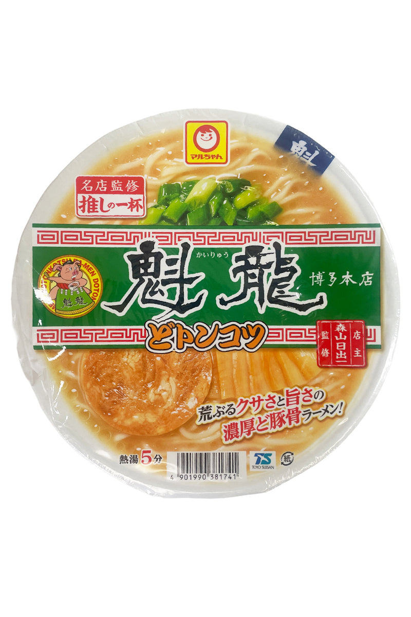 TOSYO Oshi no Ippai Kairyu Do-Tonkotsu 124g