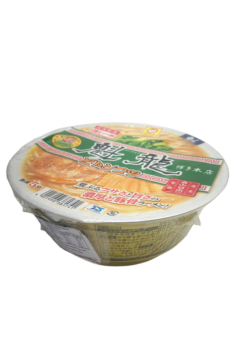 TOSYO Oshi no Ippai Kairyu Do-Tonkotsu 124g