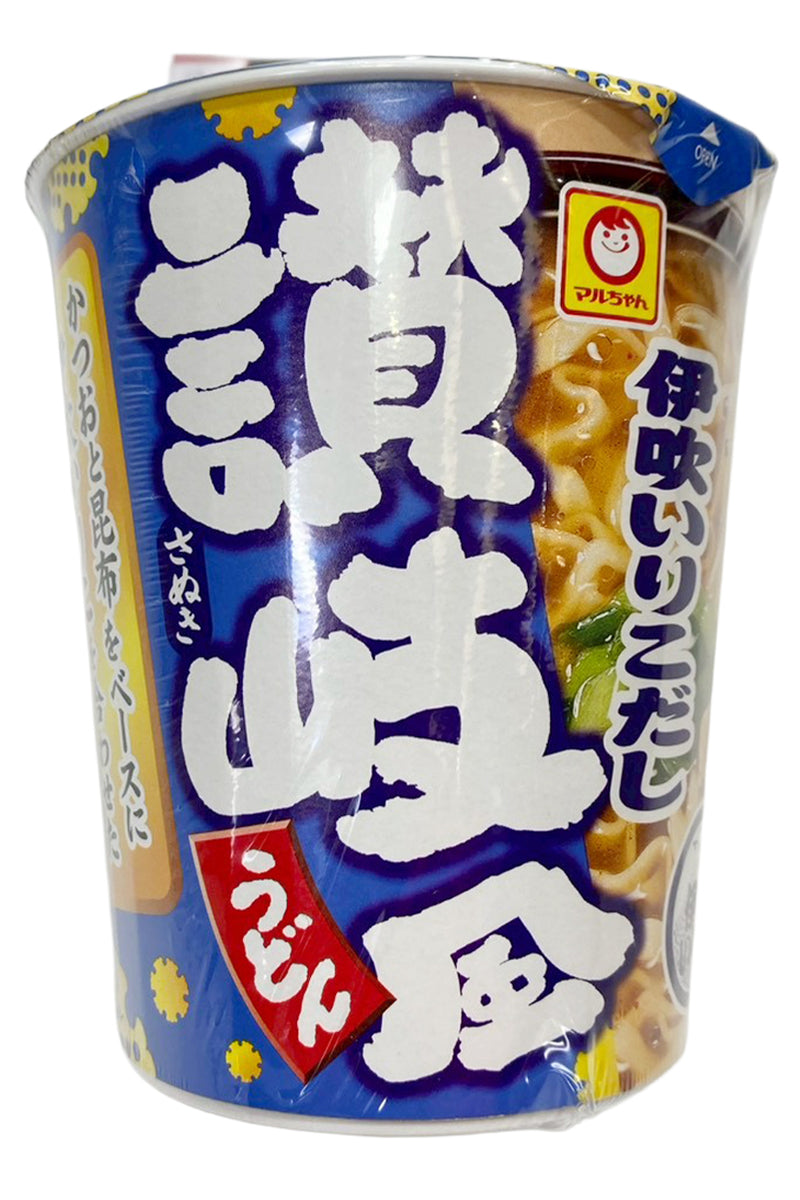 TOYO Tategata BIG Ibuki Irikodashi Sanuki Udon 92g