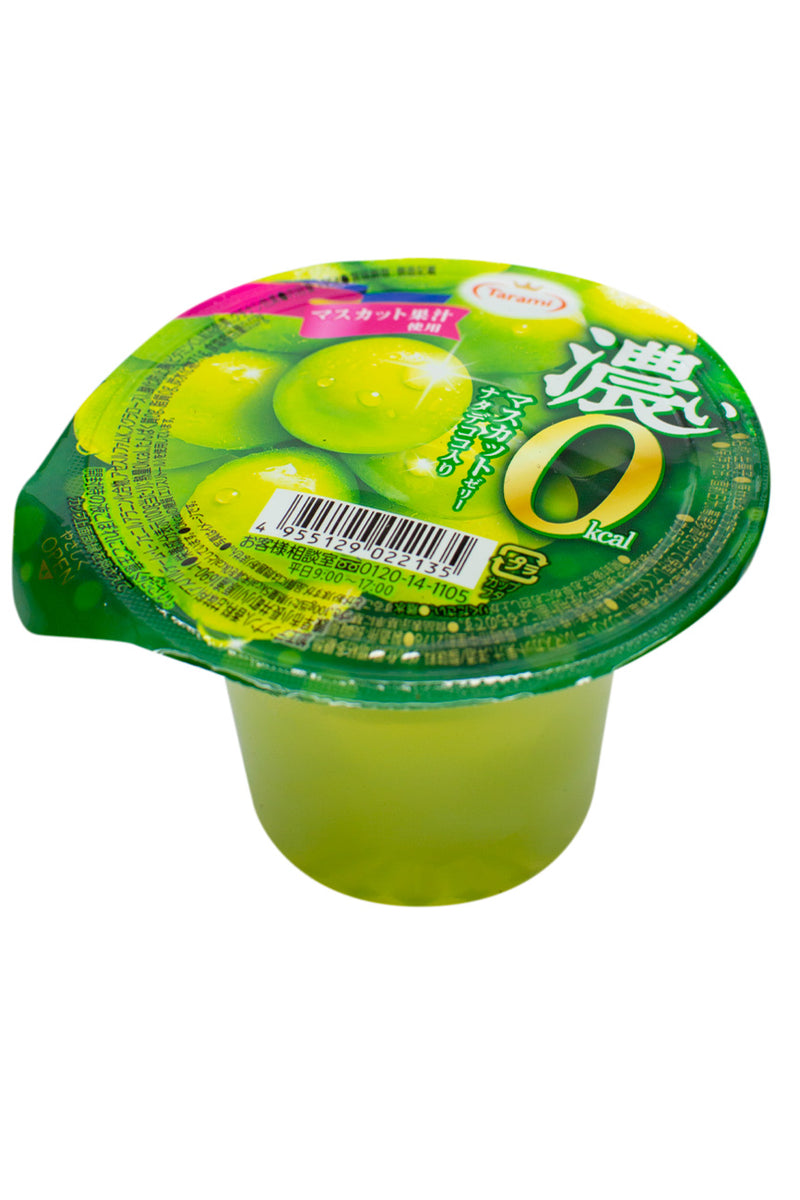 Tarami KOI 0 Calorie Muscat Jelly 195g