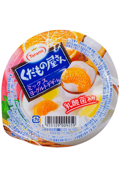 Tarami KudamonoyaSan MIX Fruit Yoghurt Dessert 160g